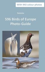 596 Birds of Europe