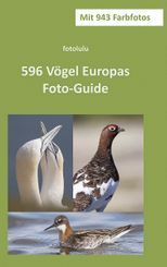 596 Vögel Europas