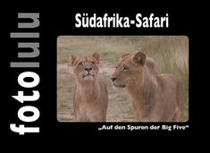 Südafrika-Safari